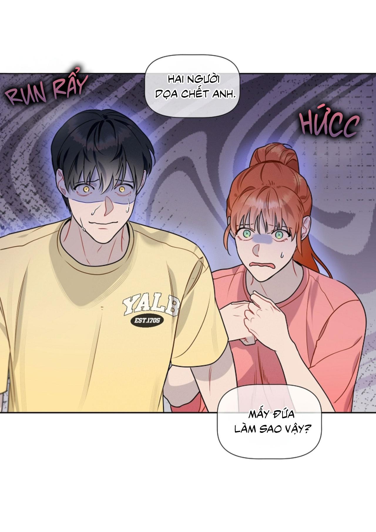 Tố Cáo Sếp Tôi Chapter 38 - Next Chapter 39