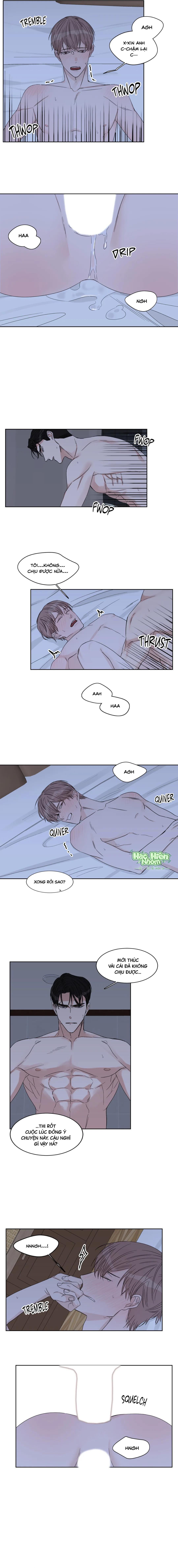 Trạm Dừng Cuối Chapter 6 Hachiennhom - Next Chapter 7 Hachiennhom