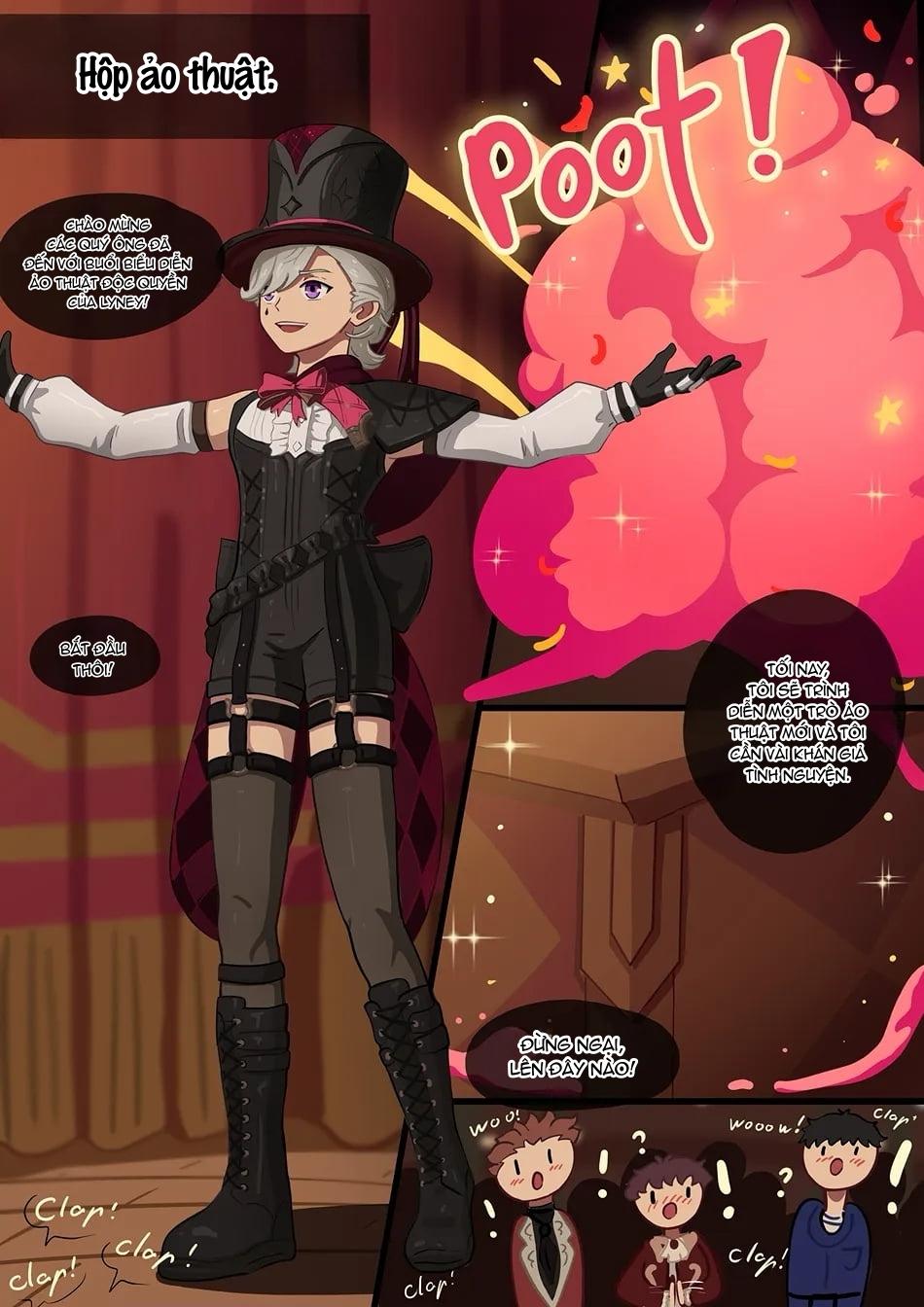 Tuyển tập Genshin Impact Chapter 62 - Next Chapter 63