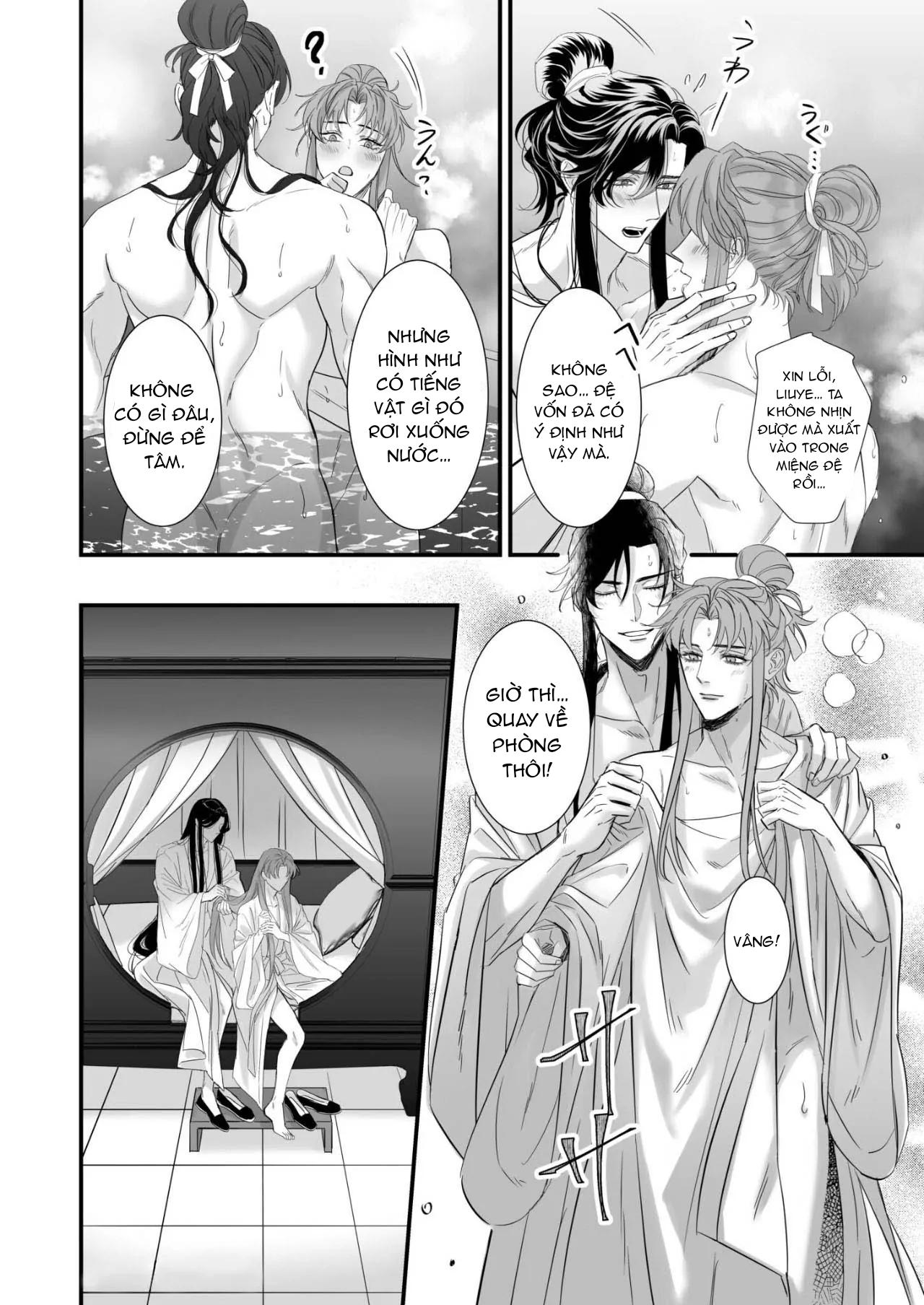 Oneshot hỏny Chapter 340 - Next Chapter 341.1