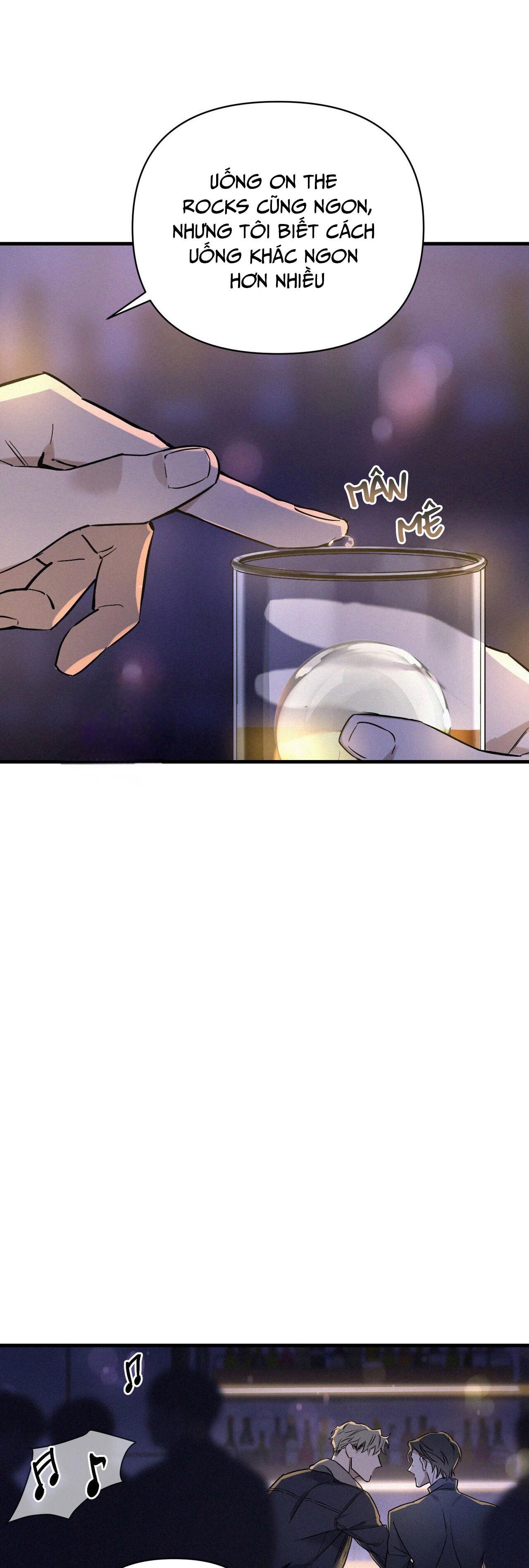 Merry On The Rocks Chapter 1 H - Next Chapter 2