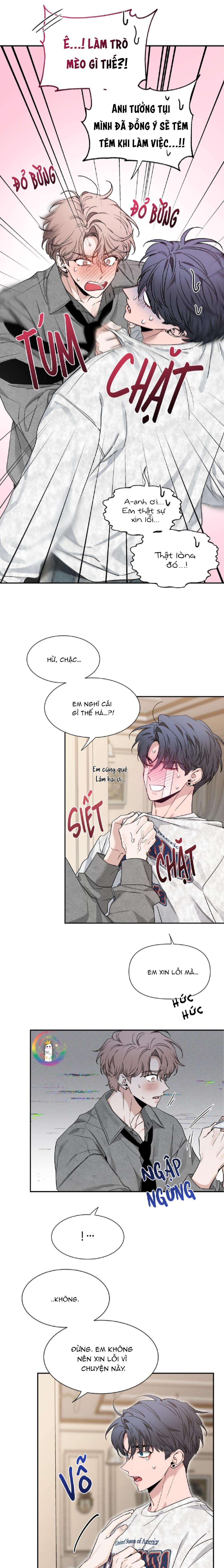 SKETCH Chapter 87 - Next 