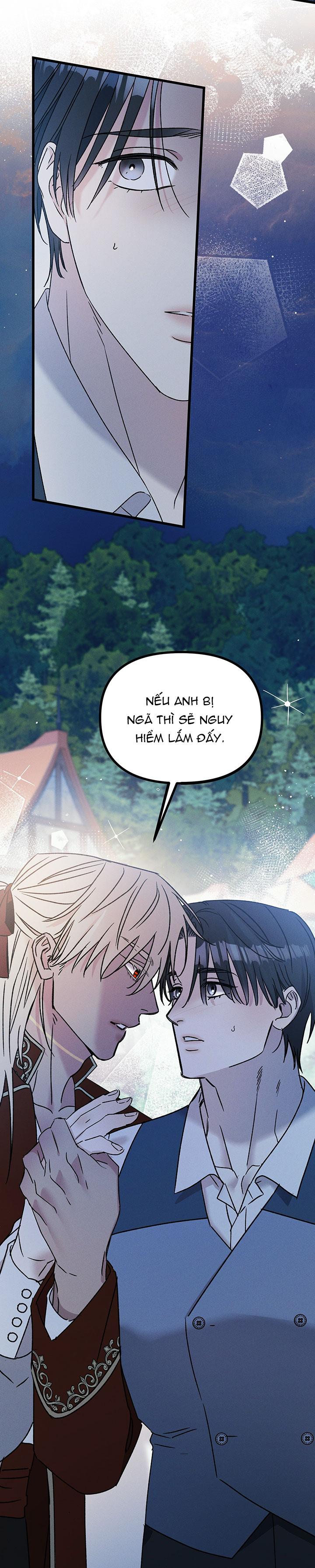 Mermaid's Cradle Chapter 6 - Next 