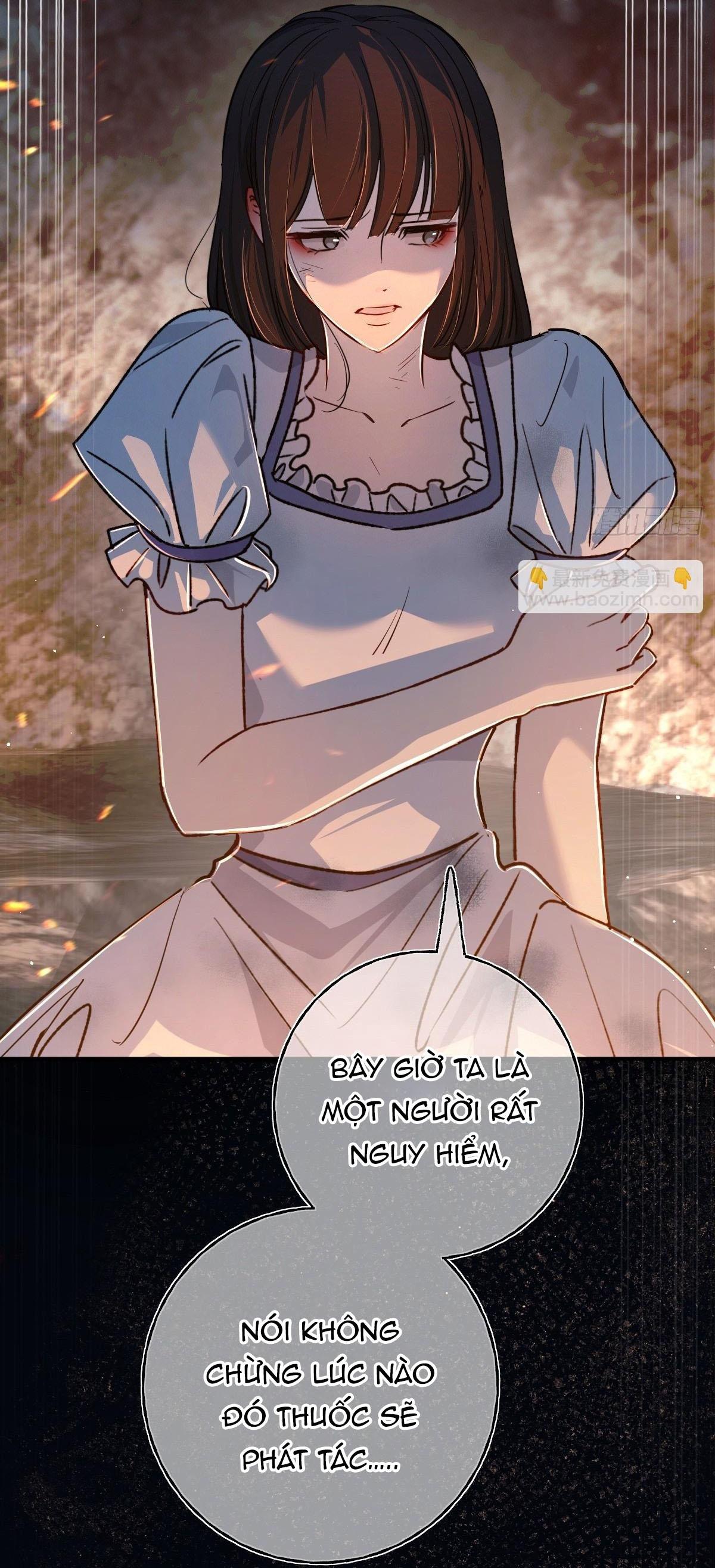Tình yêu của kẻ khát máu Chapter 37.1 - Next Chapter 37.1