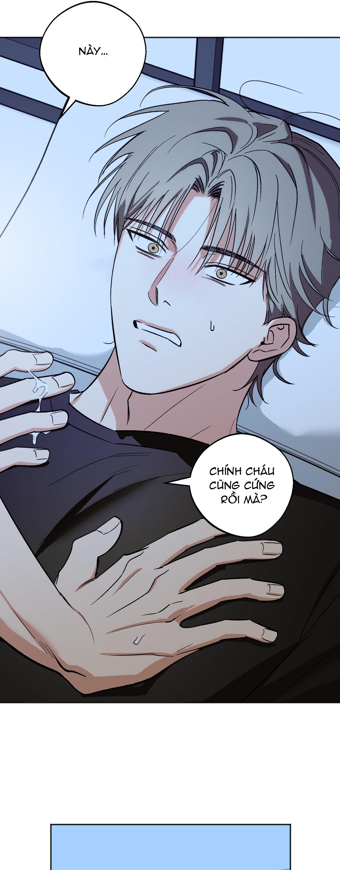 NGHI LỄ CẦU NGUYỆN Chapter 20 - Next Chapter 21