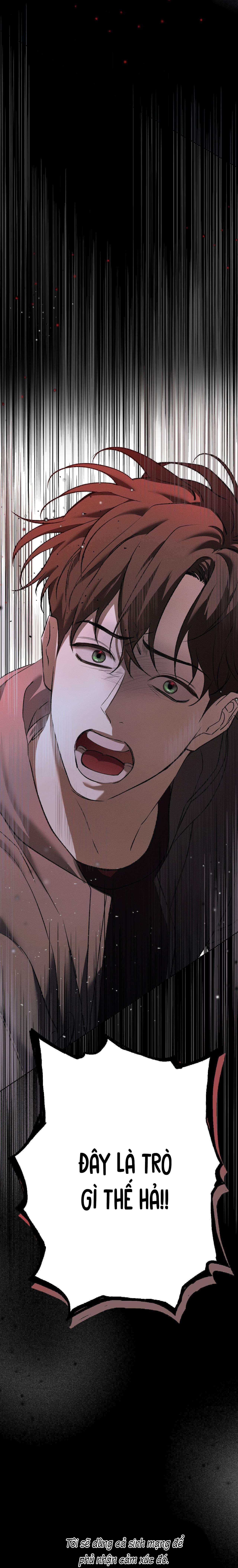 (CBunu) Chó Săn Của Sisyphus Chapter 24 - Next 