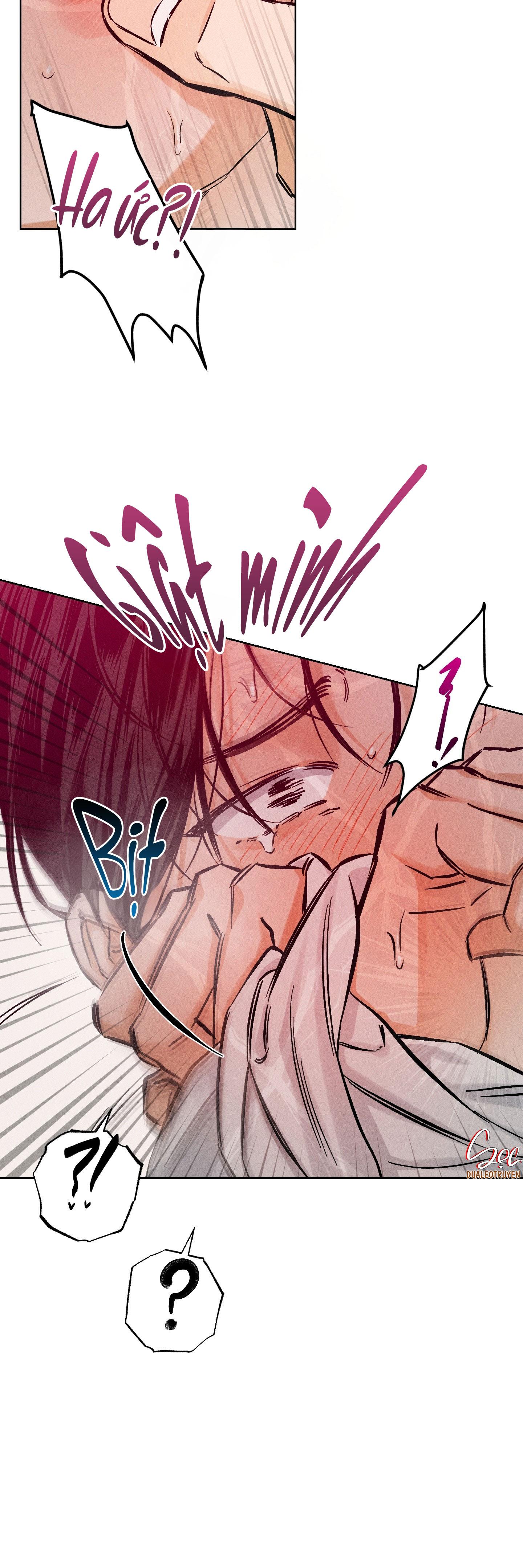 STAGE BEHIND Chapter 10 - Trang 2