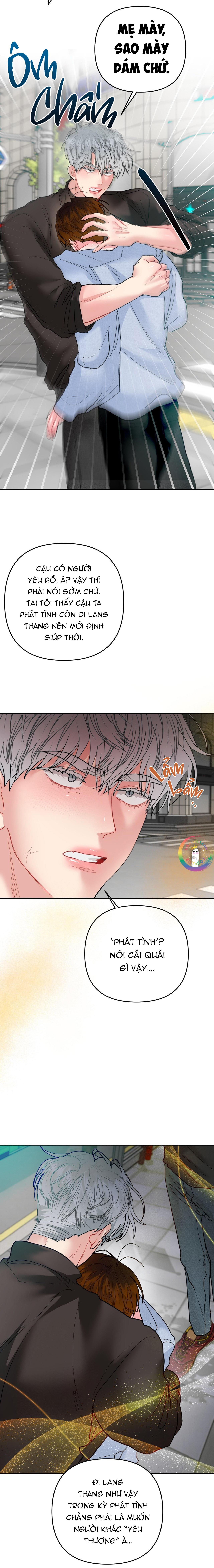 Kẹo Bạc Hà Chapter 7 - Trang 2