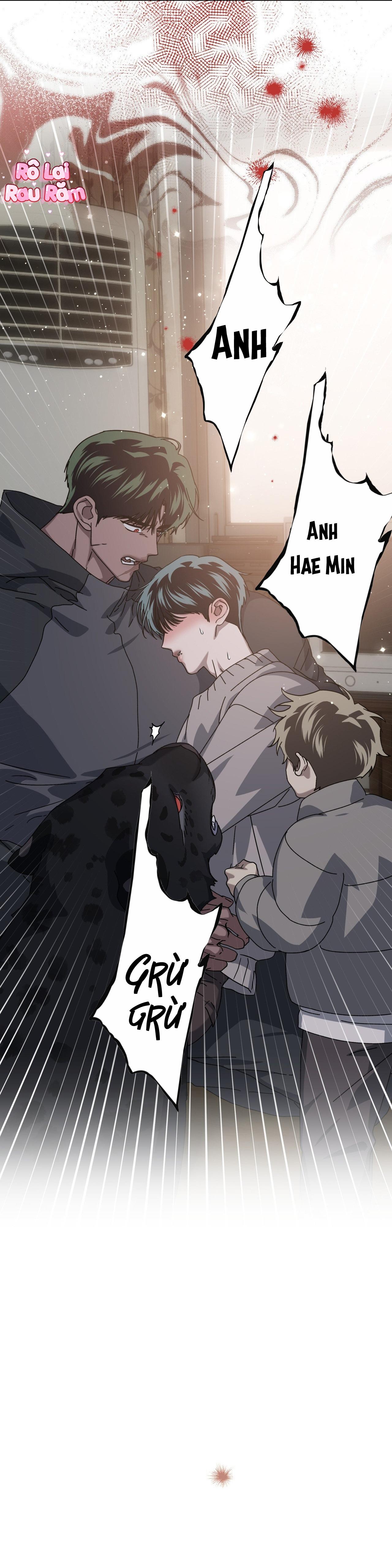 VỰC SÂU THẲM Chapter 51 H++ - Next 