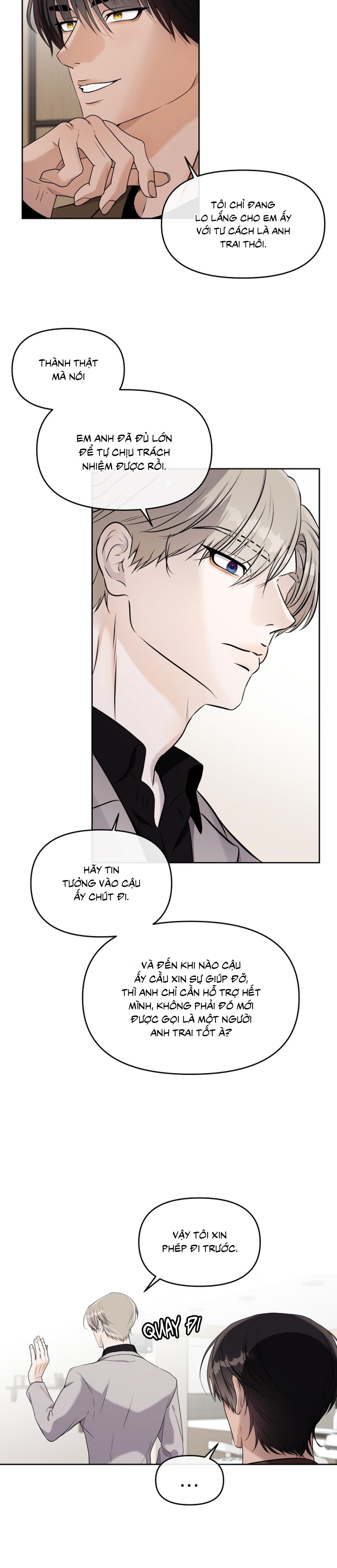 Làm sao đây? Tôi gặp phải quest công lược tổng tài tra nam rồi Chapter 31 - Next Chapter 32