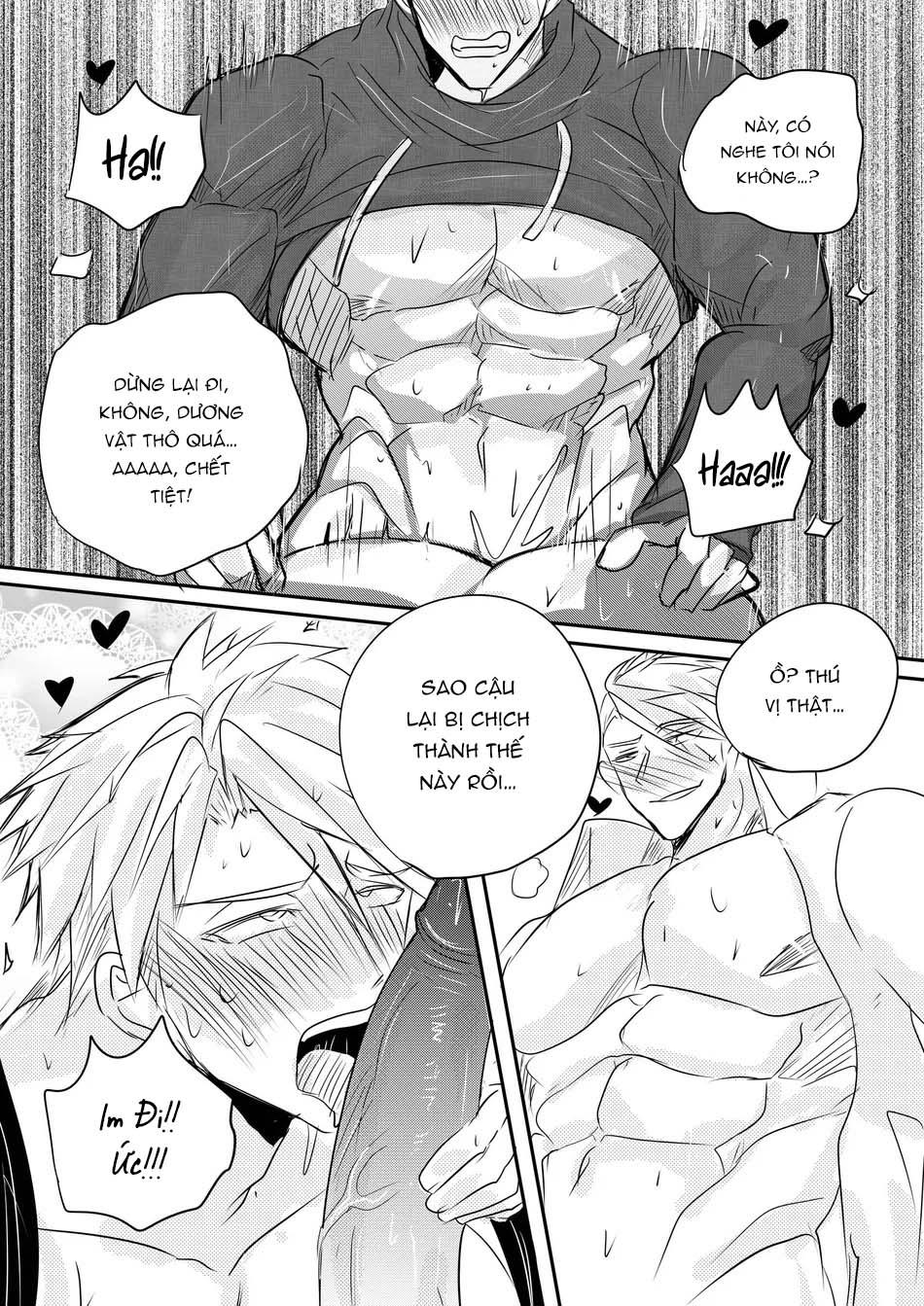 Tuyển tập truyện của Haimanga Chapter 2.1 - Next 