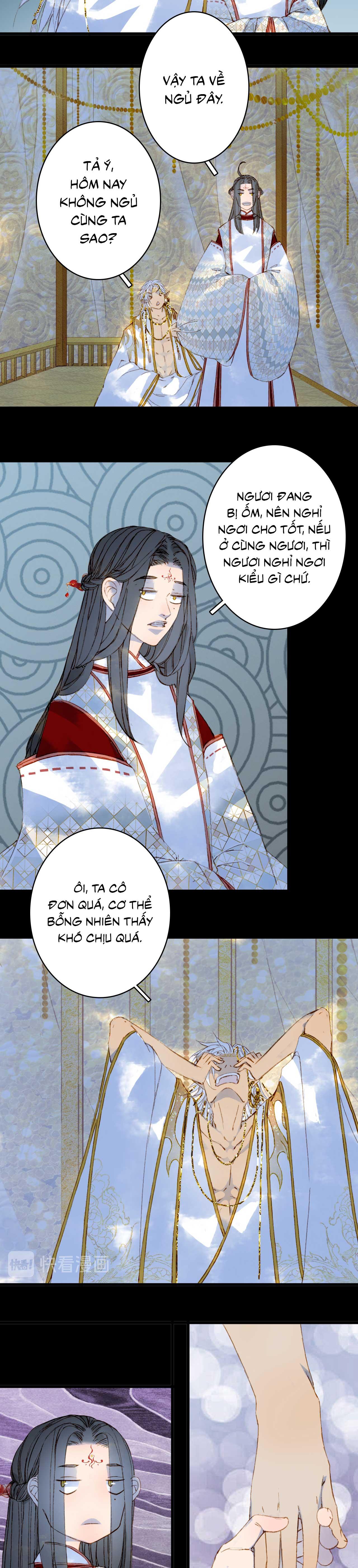 Mộng tưởng chưa đến ngàn năm Chapter 90 - Next Chapter 91