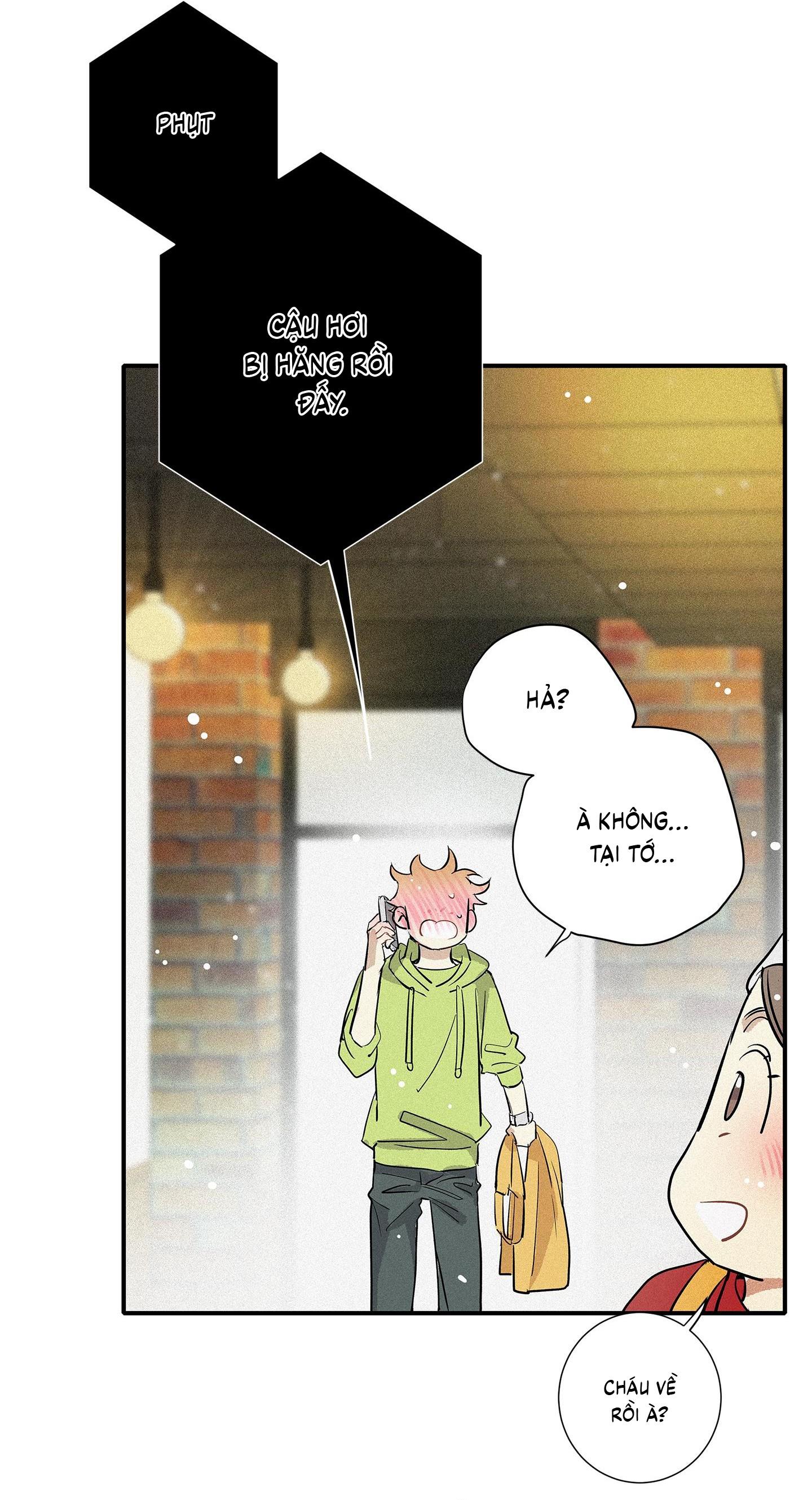 (CBunu) Tình yêu và danh vọng Chapter 73 - Next 