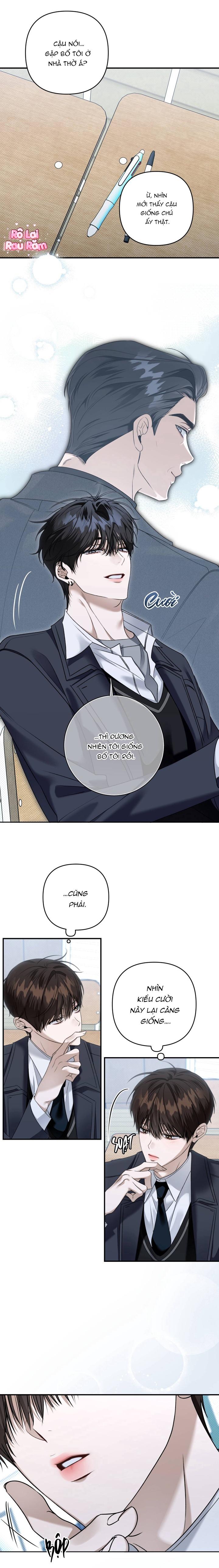 CHIẾC GIƯỜNG TUỔI 18 Chapter 26 - Next Chapter 27
