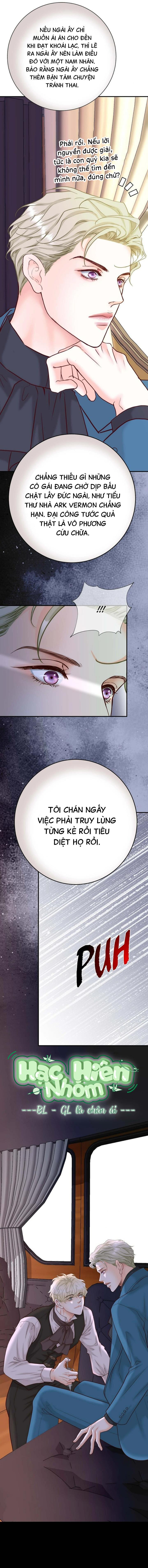 Hôn Thê Của Bóng Tối Chapter 19 Hachiennhom - Next Chapter 20 Hachiennhom