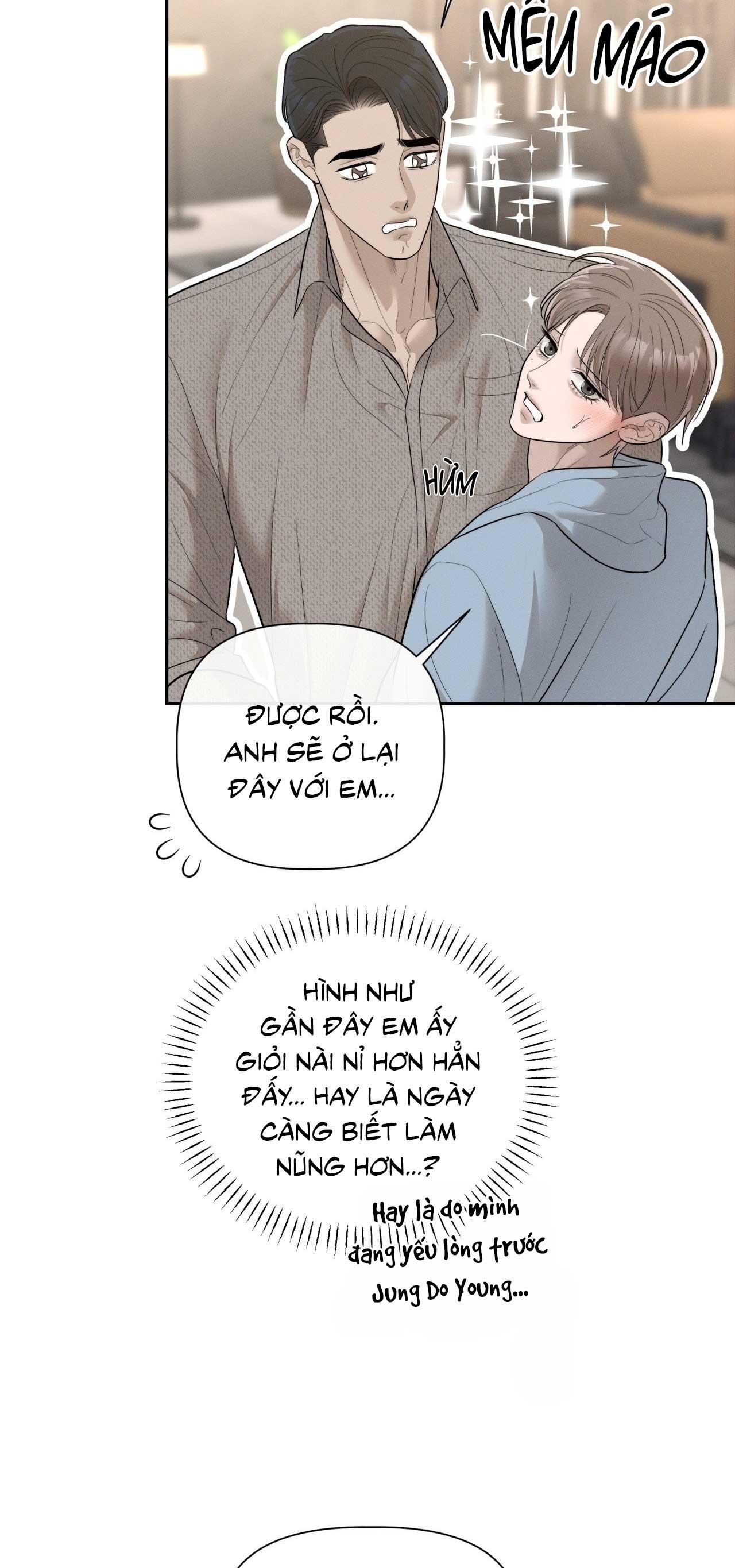 NHIỆT ĐỘ TIẾP XÚC Chapter 36 - Next 