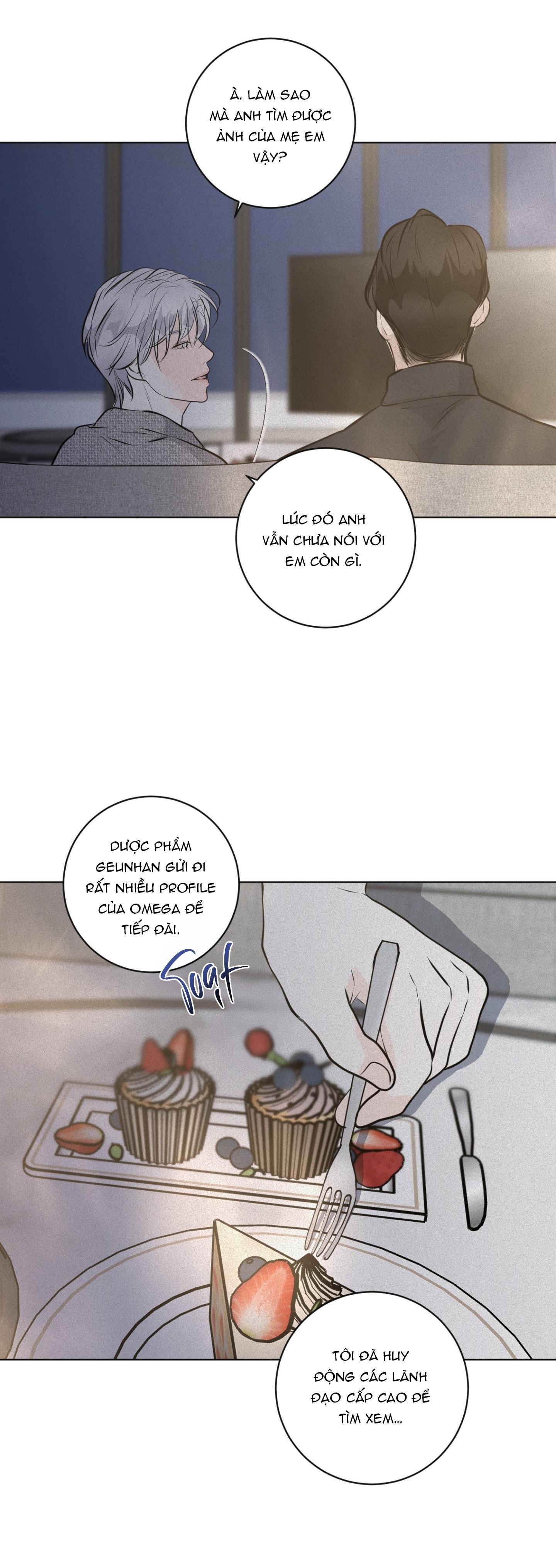 (ABO) LỜI CẦU NGUYỆN Chapter 72 - Next Chapter 73