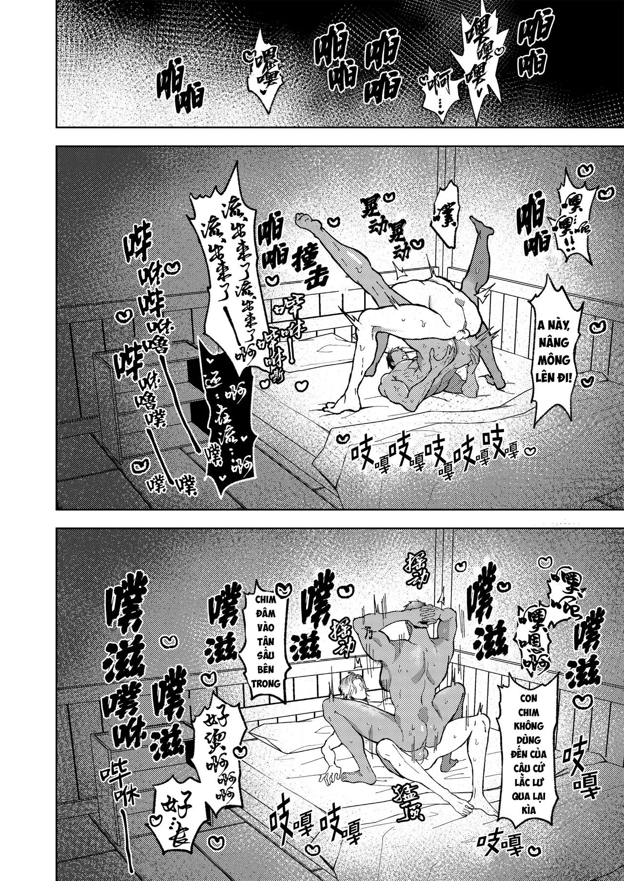Đạo Tàn Bụ Chapter 40 - Next Chapter 41
