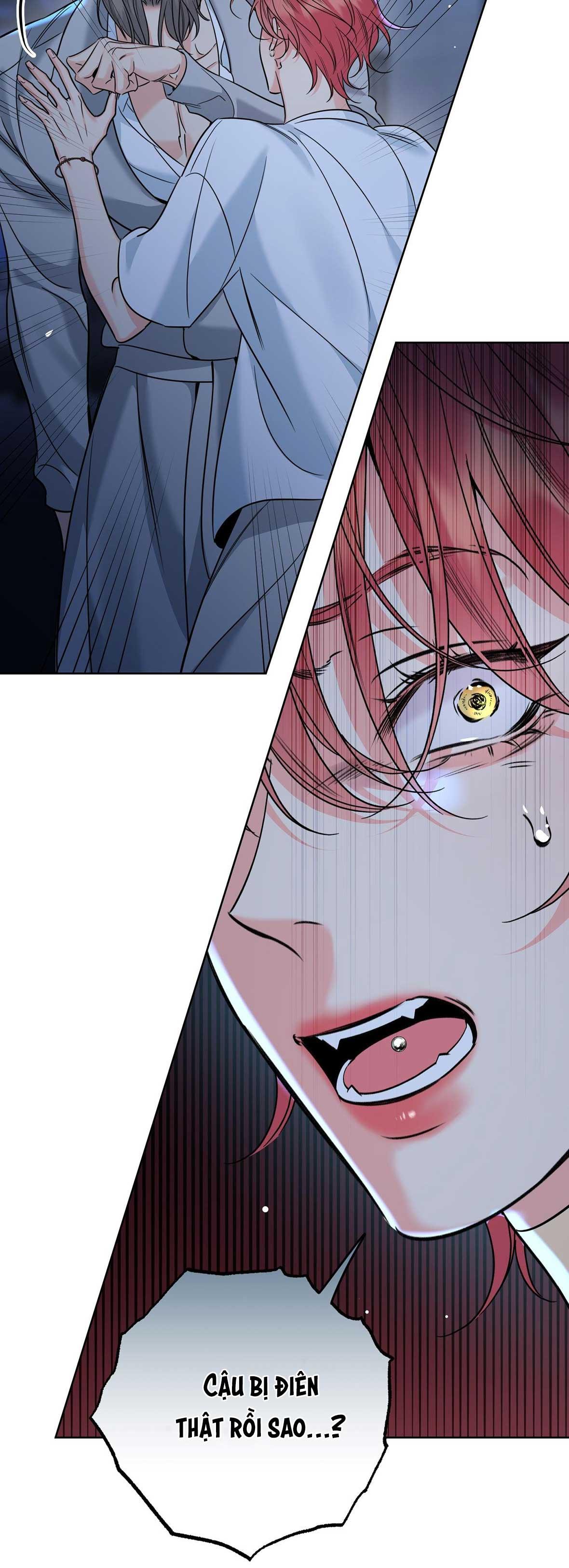 CHUYỆN TÌNH RẮC RỐI -DMBL Chapter 45 - Next Chapter 46