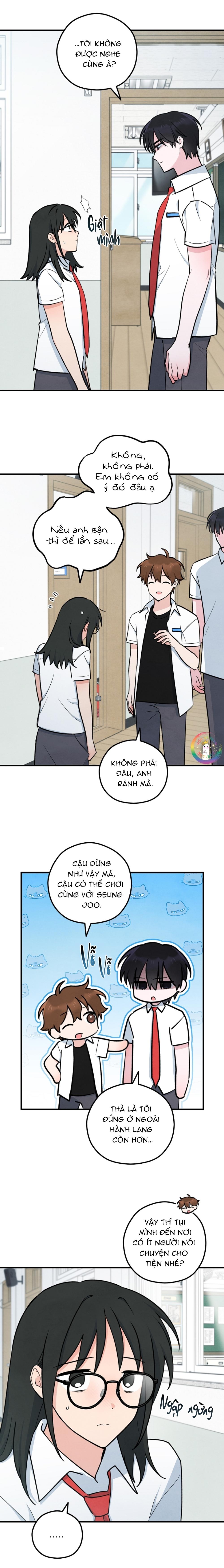 Linh Hồn Của Mu Ryeong Chapter 33 - Next 