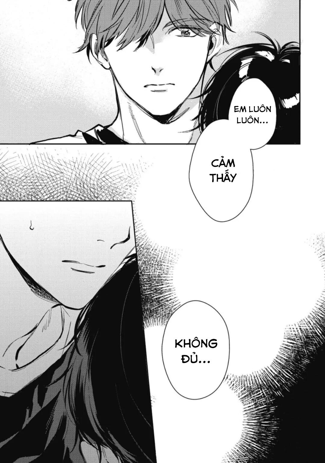 Neighbor Sugar Boy Chapter 5 - Next Chapter 6