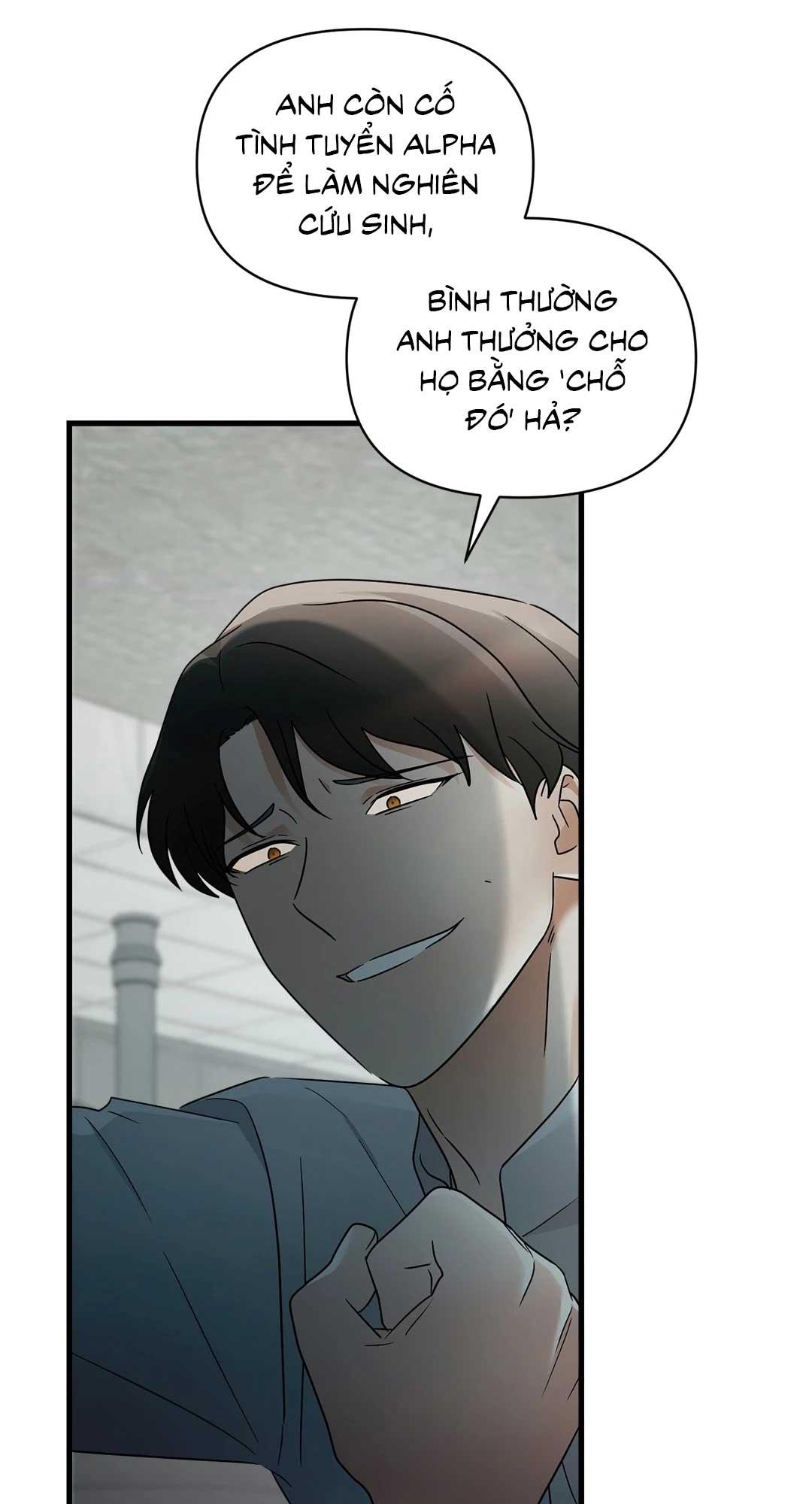 KÝ SỰ ALPHA Chapter 42 - Next 
