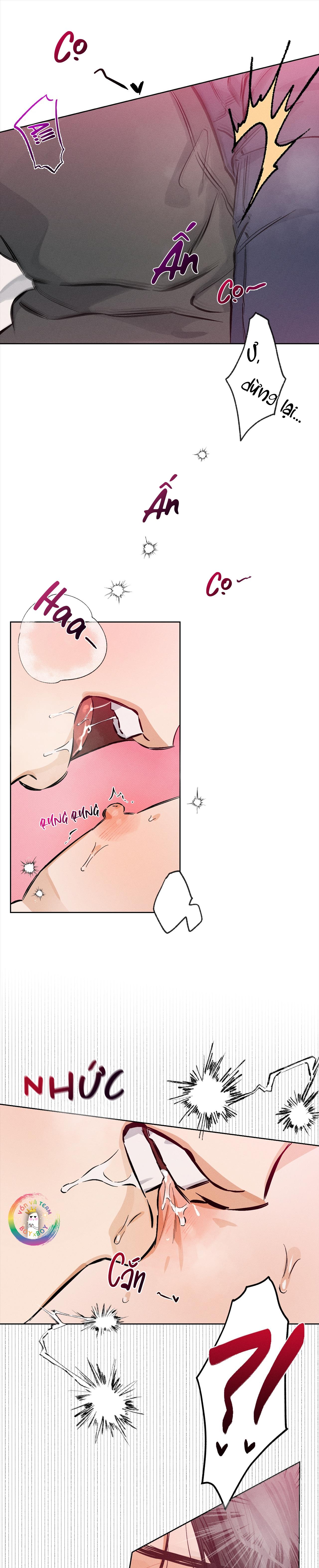 Sau Ánh Đèn Sân Khấu Chapter 9 H+++ - Next 