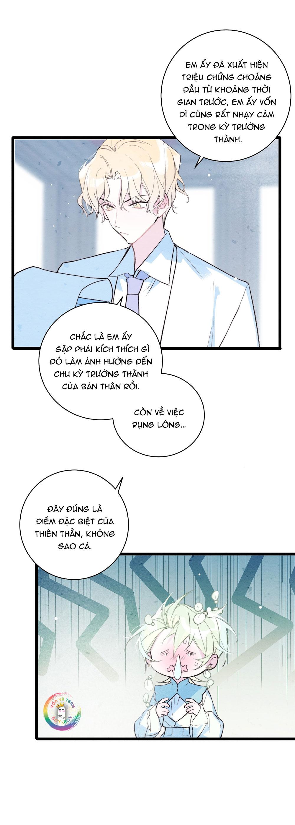 Hồ Thiên Nga Bị Quên Lãng Chapter 26 - Next 