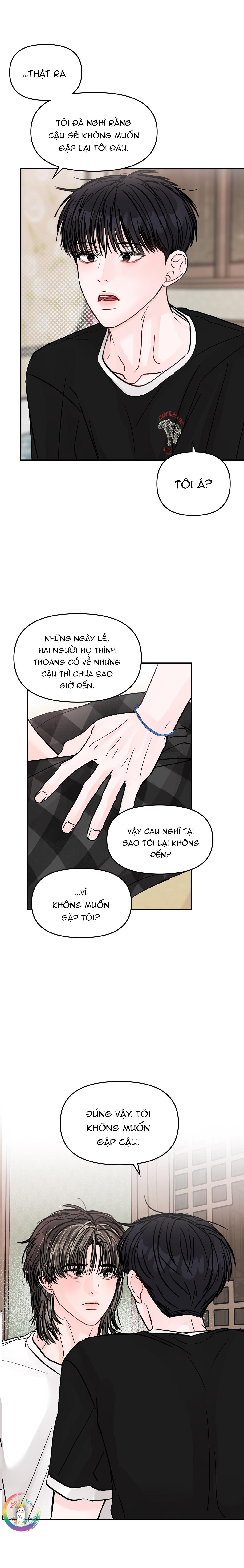 Không Thể Chấm Dứt Chapter 29 - Next 