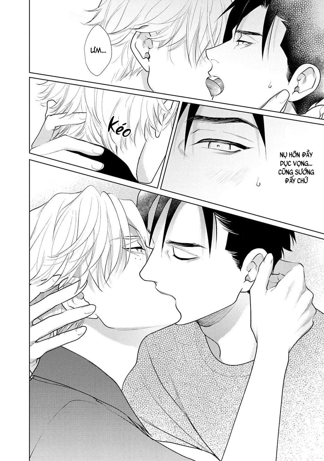 Tình yêu của Caligula Chapter 13 - Next Chapter 14