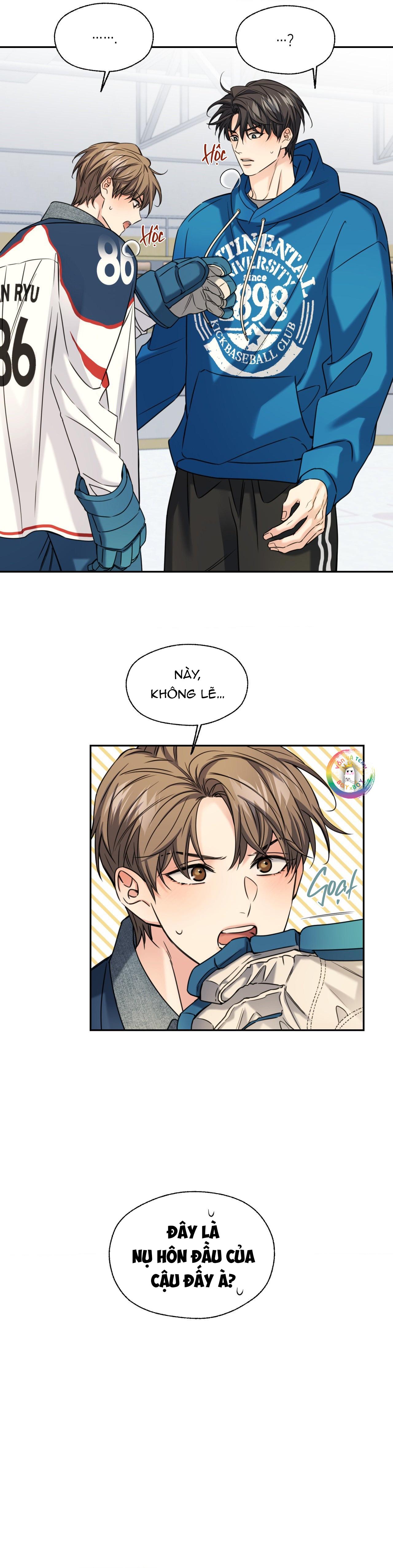 ✯Đường Cong Tan Chảy✯ Chapter 20 - Trang 2
