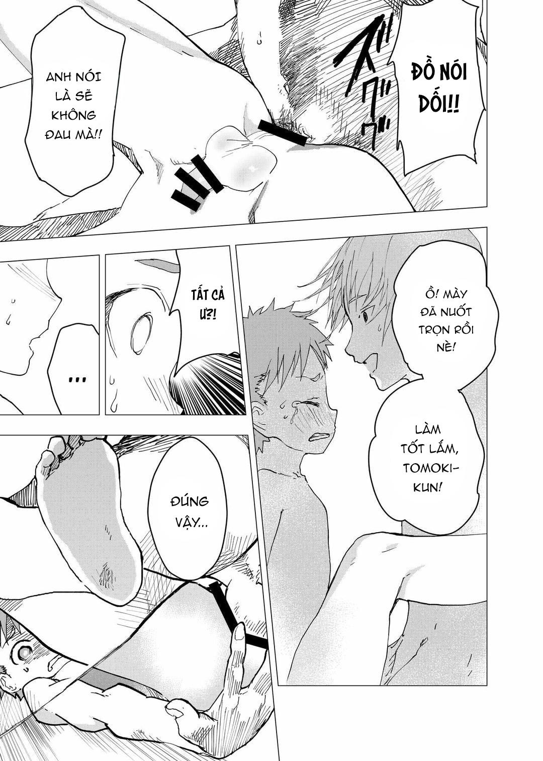 Tuyển tập bộ truyện của tác giả Orukoa Chapter 4 - Next Chapter 5