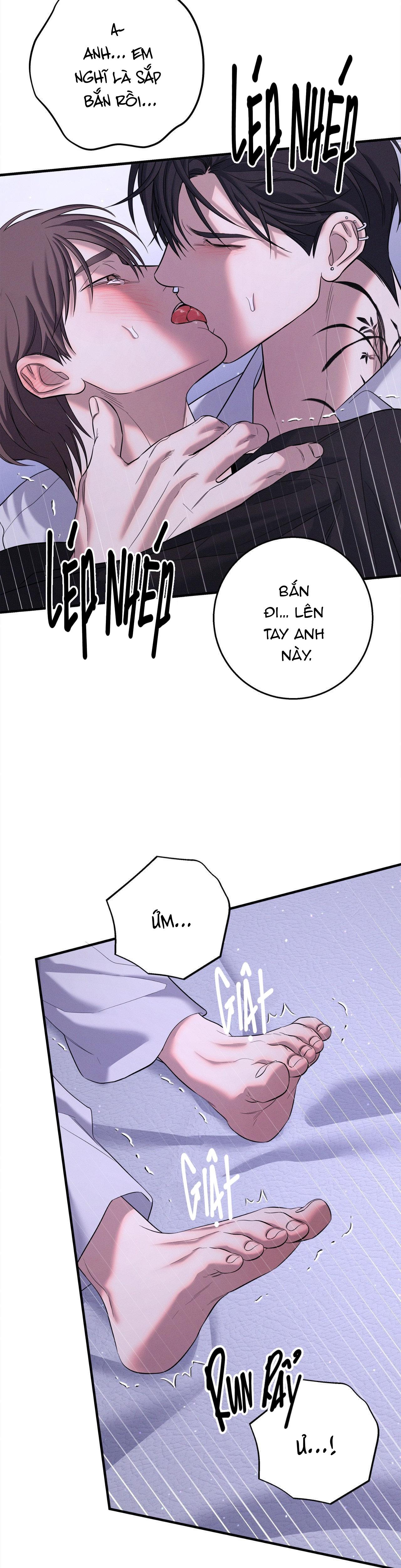 Màn Đêm Không Lối Chapter 55 - Next Chapter 56