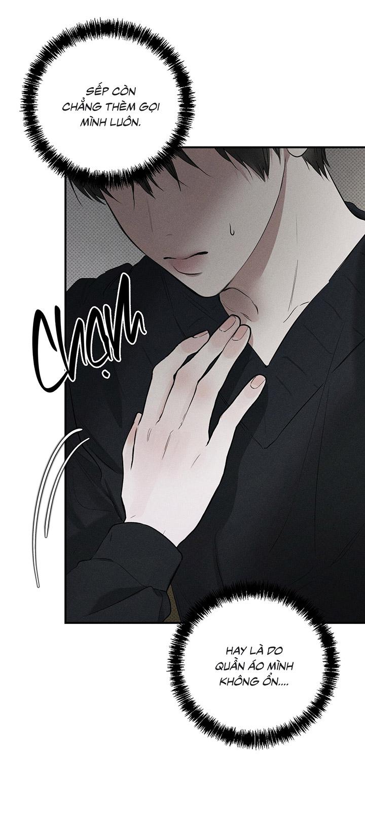 [DDT] KẺ ĐÁNH CẮP TRÁI TIM Chapter 8 19+ - Next 