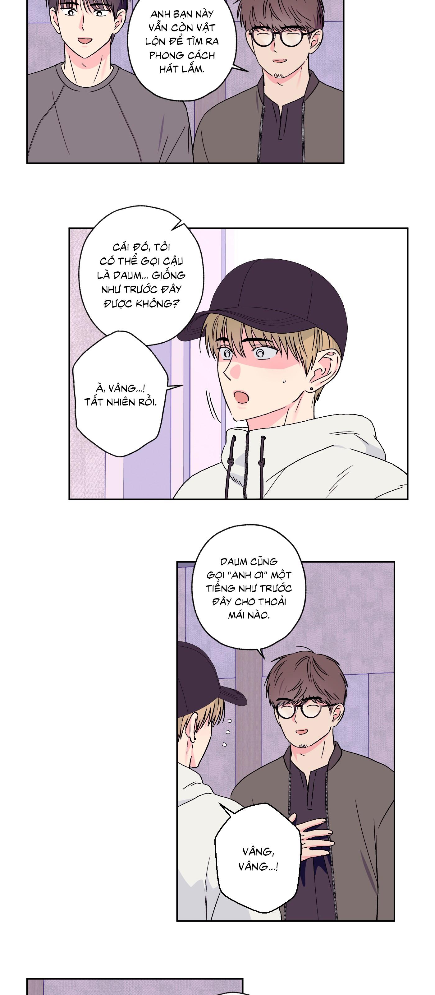 Vụ bê bối của Beta Chapter 59 - Next Chapter 60