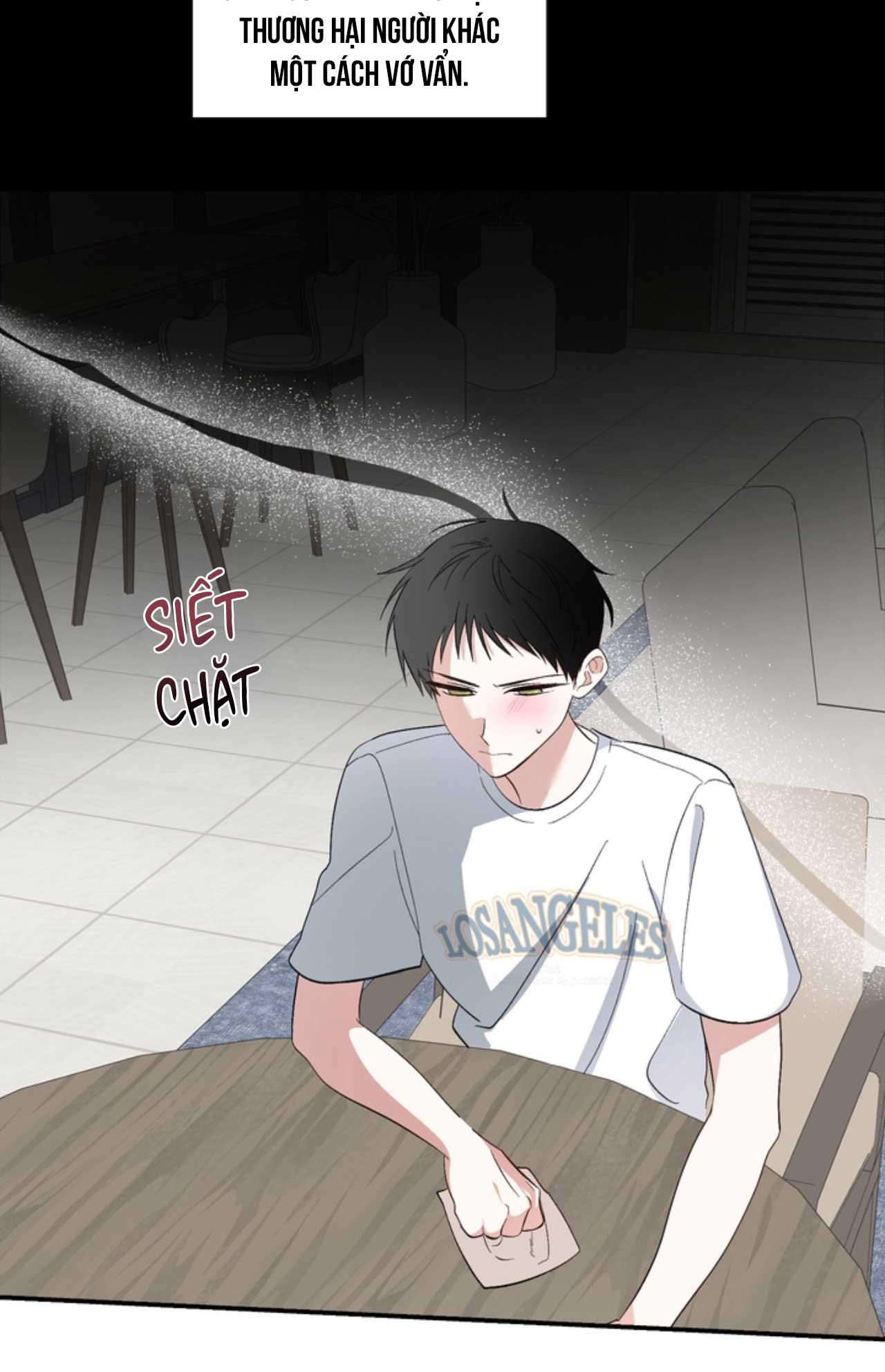 XIN HÃY YÊU THƯƠNG DÙ TÔI LÀ CHUỘT Chapter 4 - Trang 2