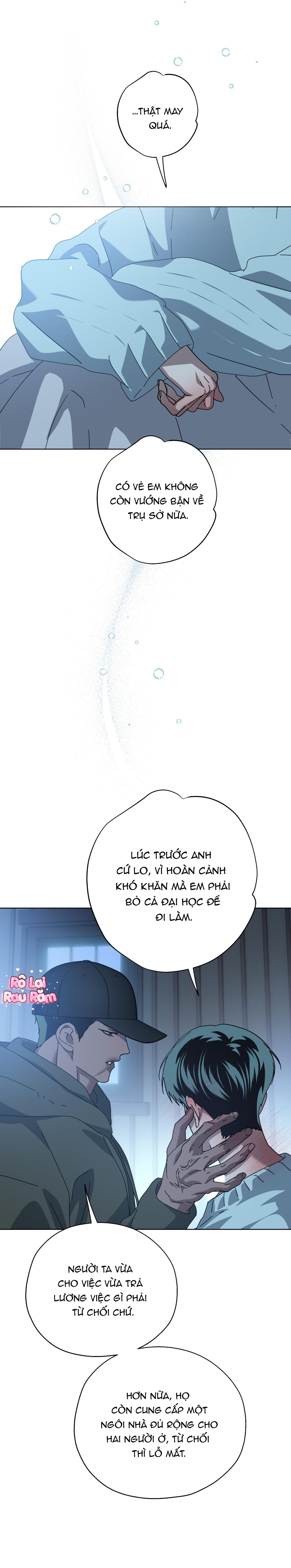 VỰC SÂU THẲM Chapter 59 - Next Chapter 60 h+