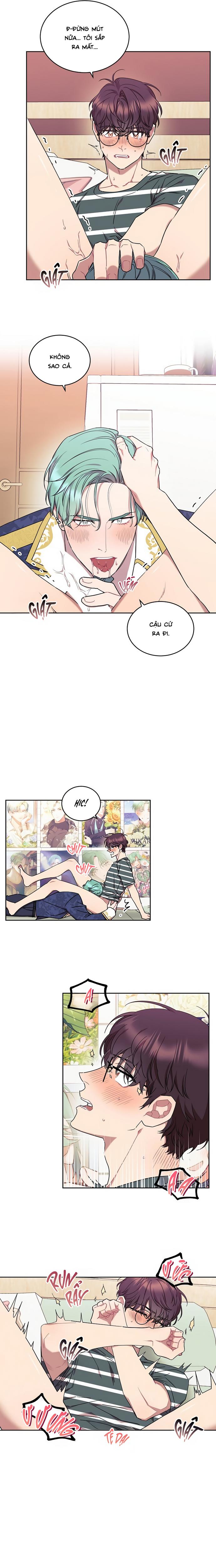 Thanh Tình Yêu 100% Chapter 6 H - Trang 2