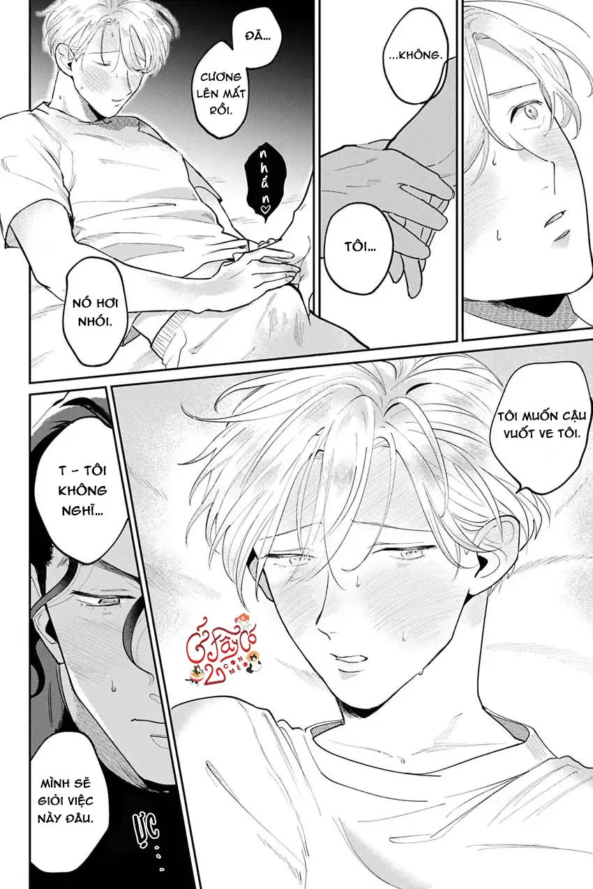 Gửi Người Đại Diện Của Tôi Chapter 5 - Trang 2