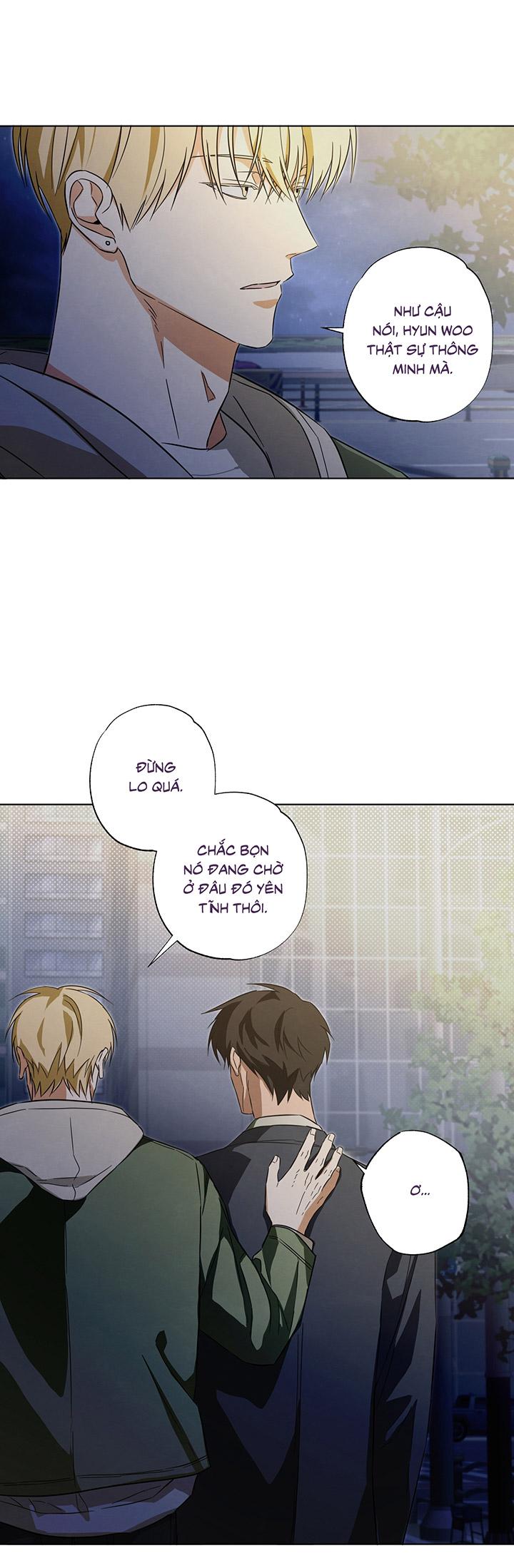 [DDT] CHIẾN LƯỢC ĐOẠT TÂM CỦA CUỘC TÌNH ĐƠN PHƯƠNG Chapter 7 - Trang 2