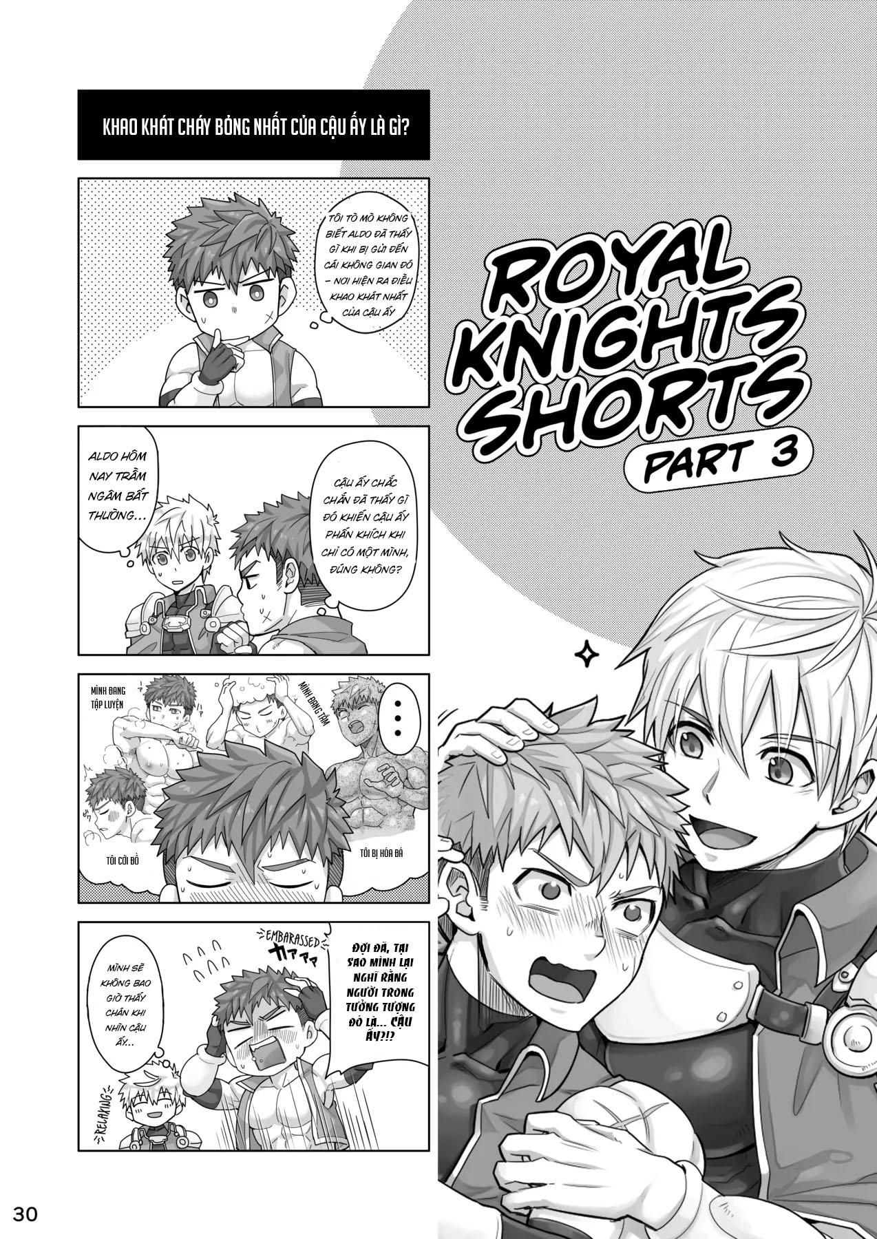 Những Chàng trai gợi cảm (oneshot) Chapter 142 - Next 