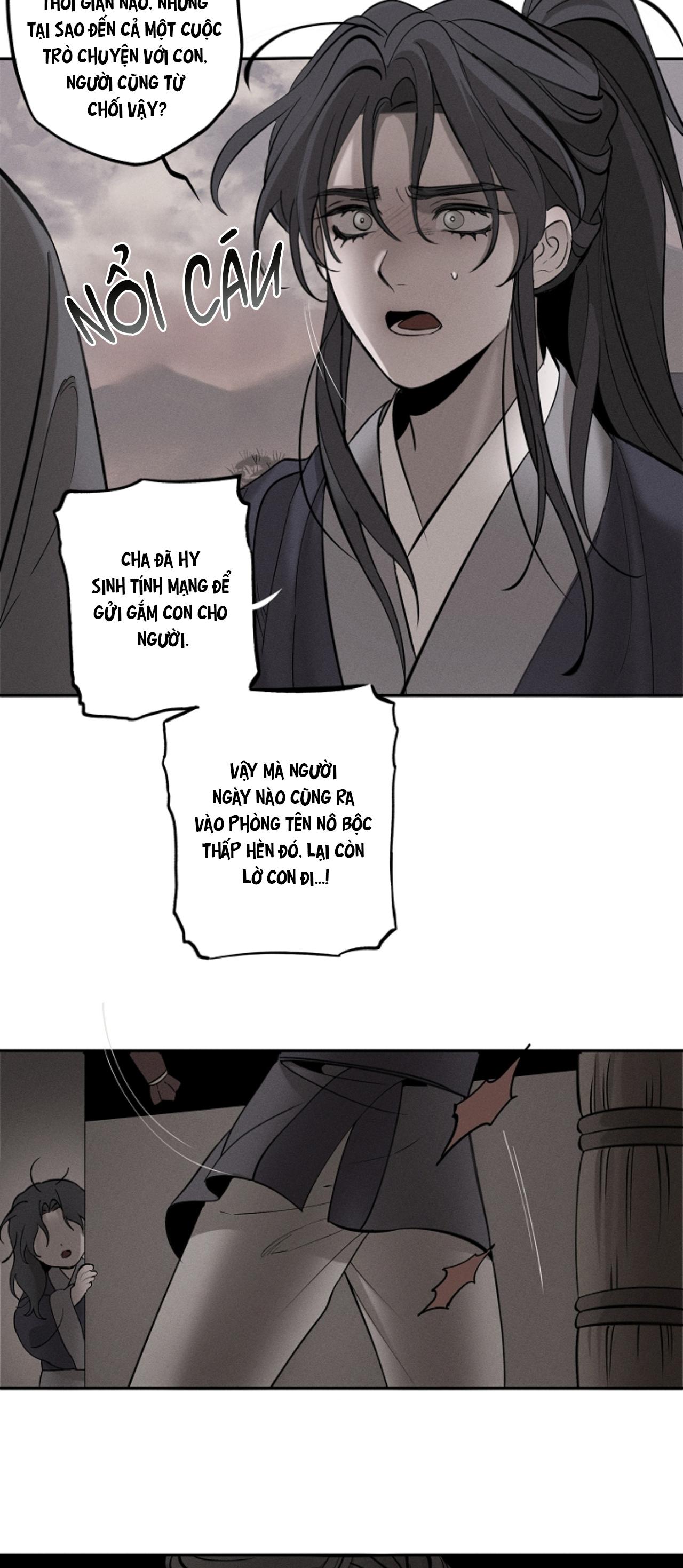 Ngũ tắc: hiếu ái truyện Chapter 5 H - Trang 2