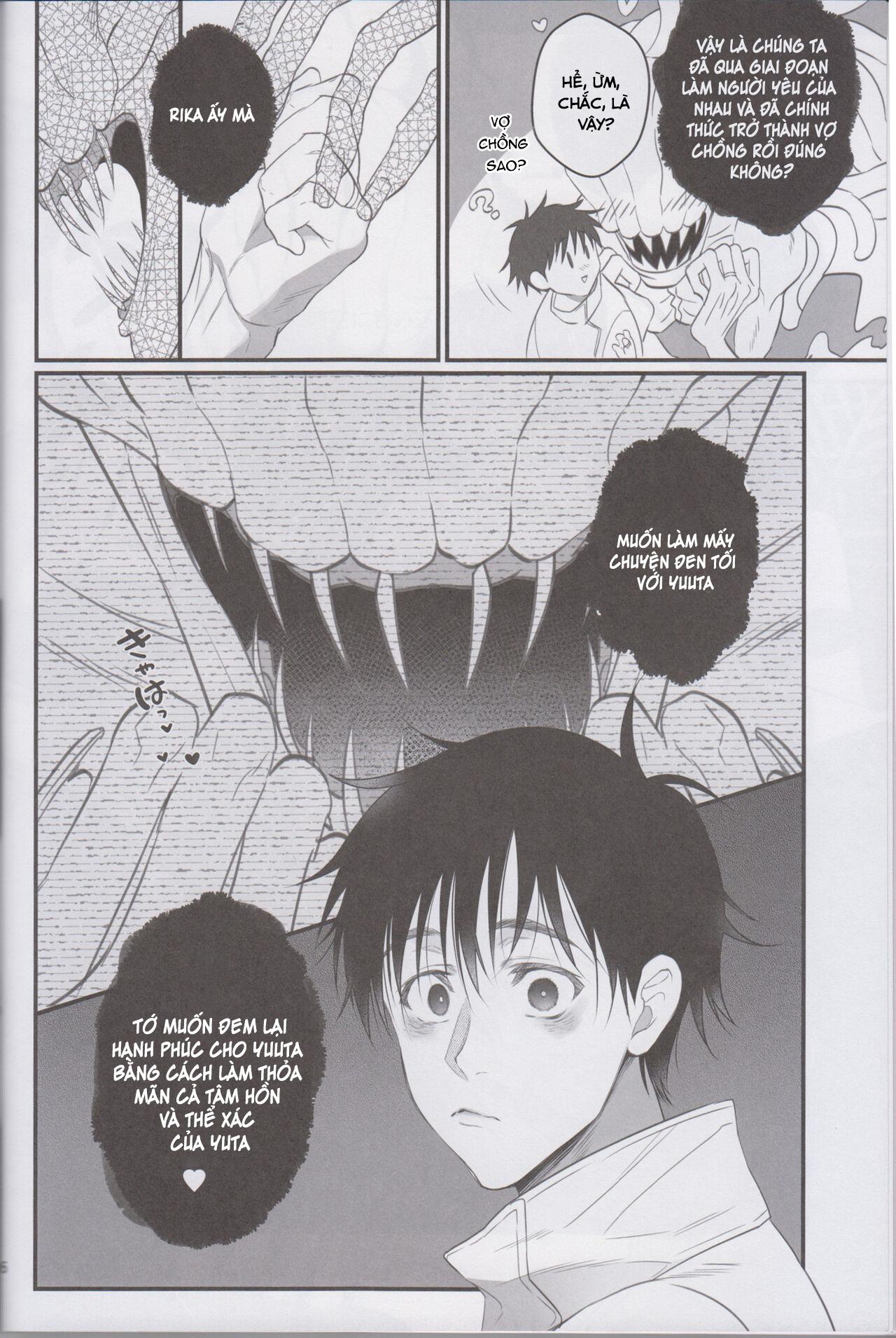 Ổ sìn OTP Chapter 232 RiYu - Next 