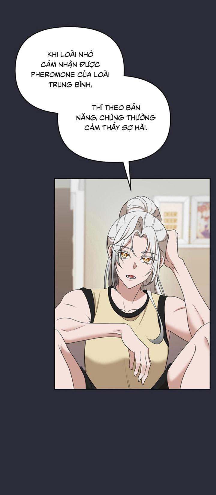 [DDT] TRỒNG KỲ Ở NÚI BAEKDU Chapter 2 19+ - Trang 2