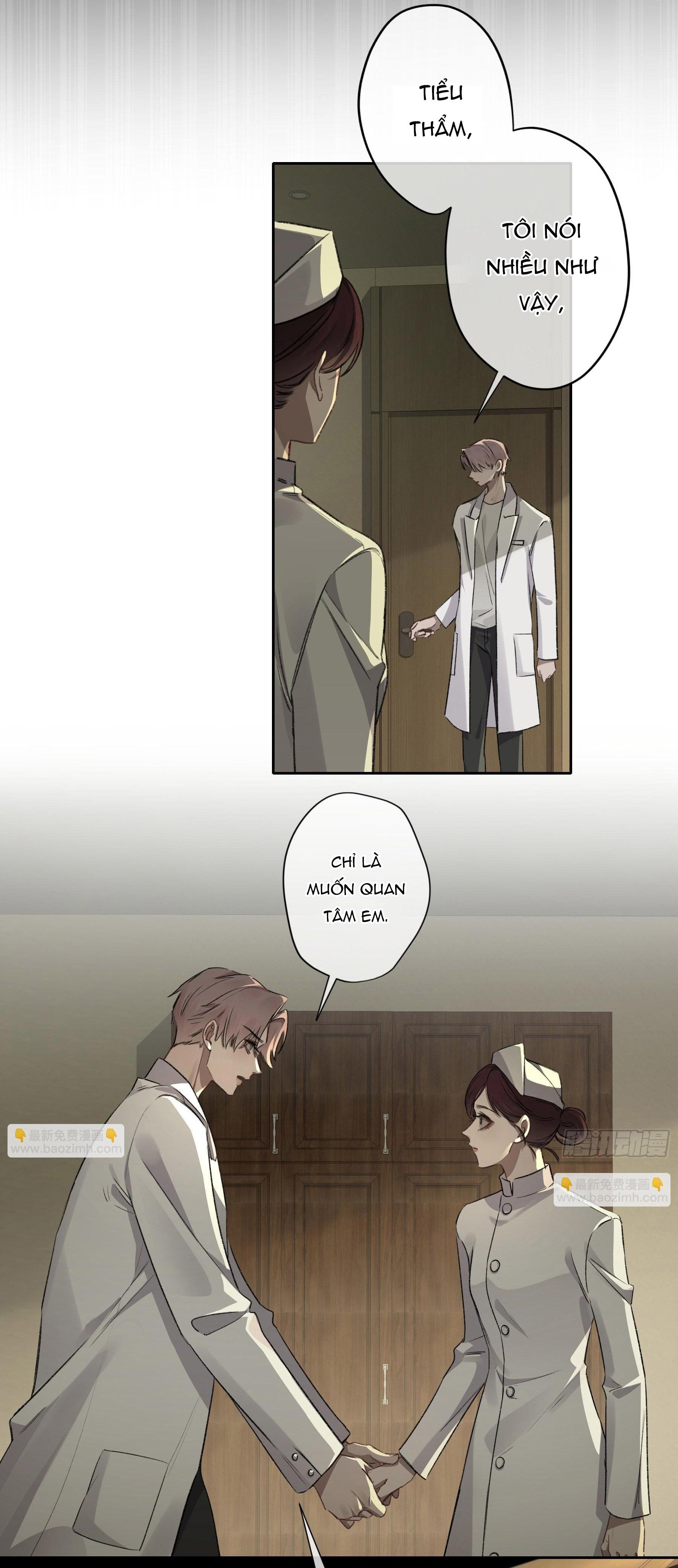 Ác linh Chapter 13 - Next 
