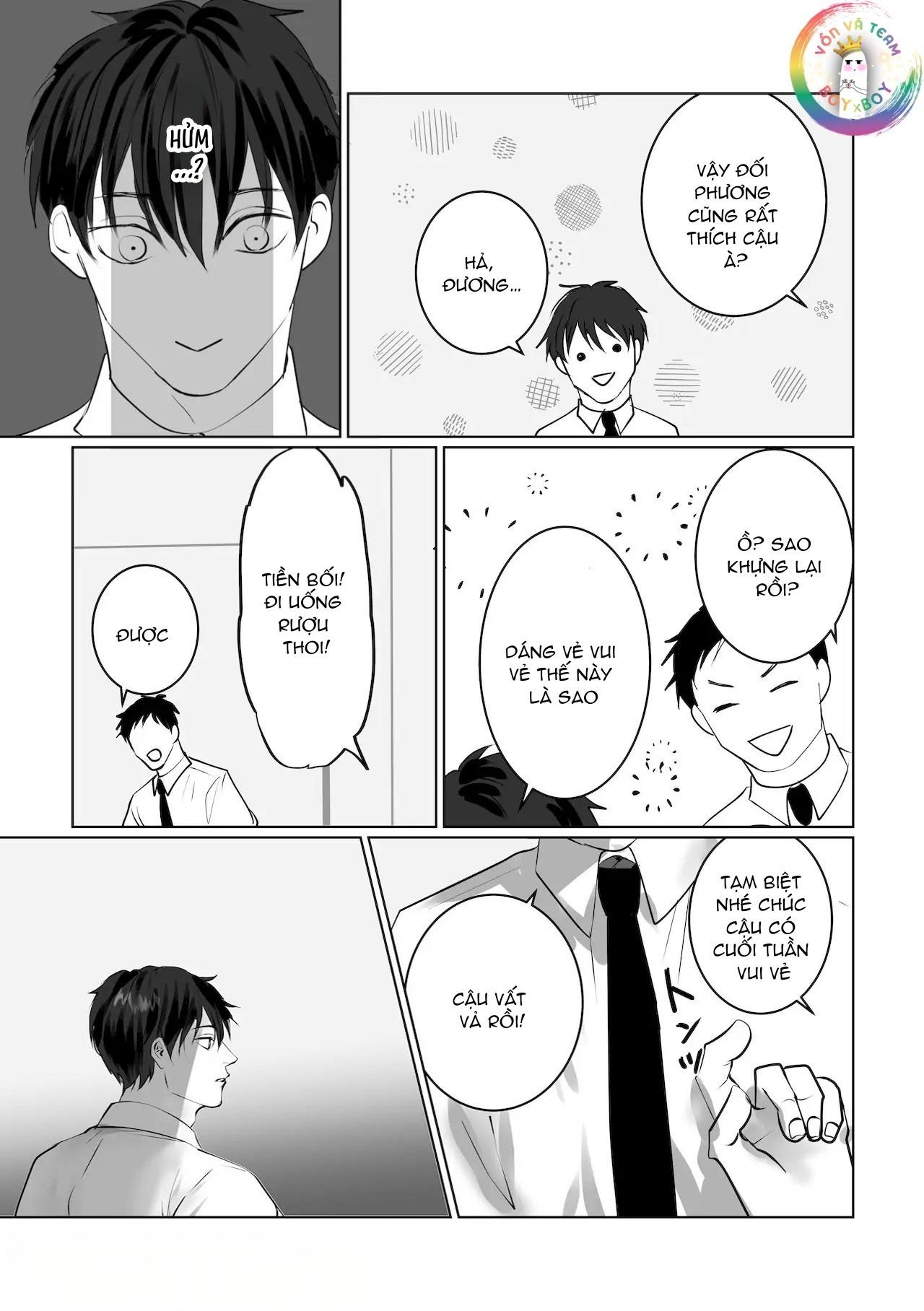 ONESHOT CHỊCH VỒN CHỊCH VÃ Chapter 136 Suki-tte 1 - Next Chapter 137 Suki-tte 2