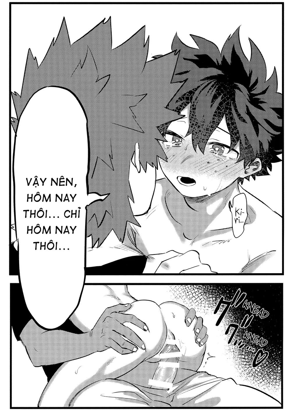 Oneshot Hỏny Nhà Rô Lai Chapter 453.2 - Trang 2