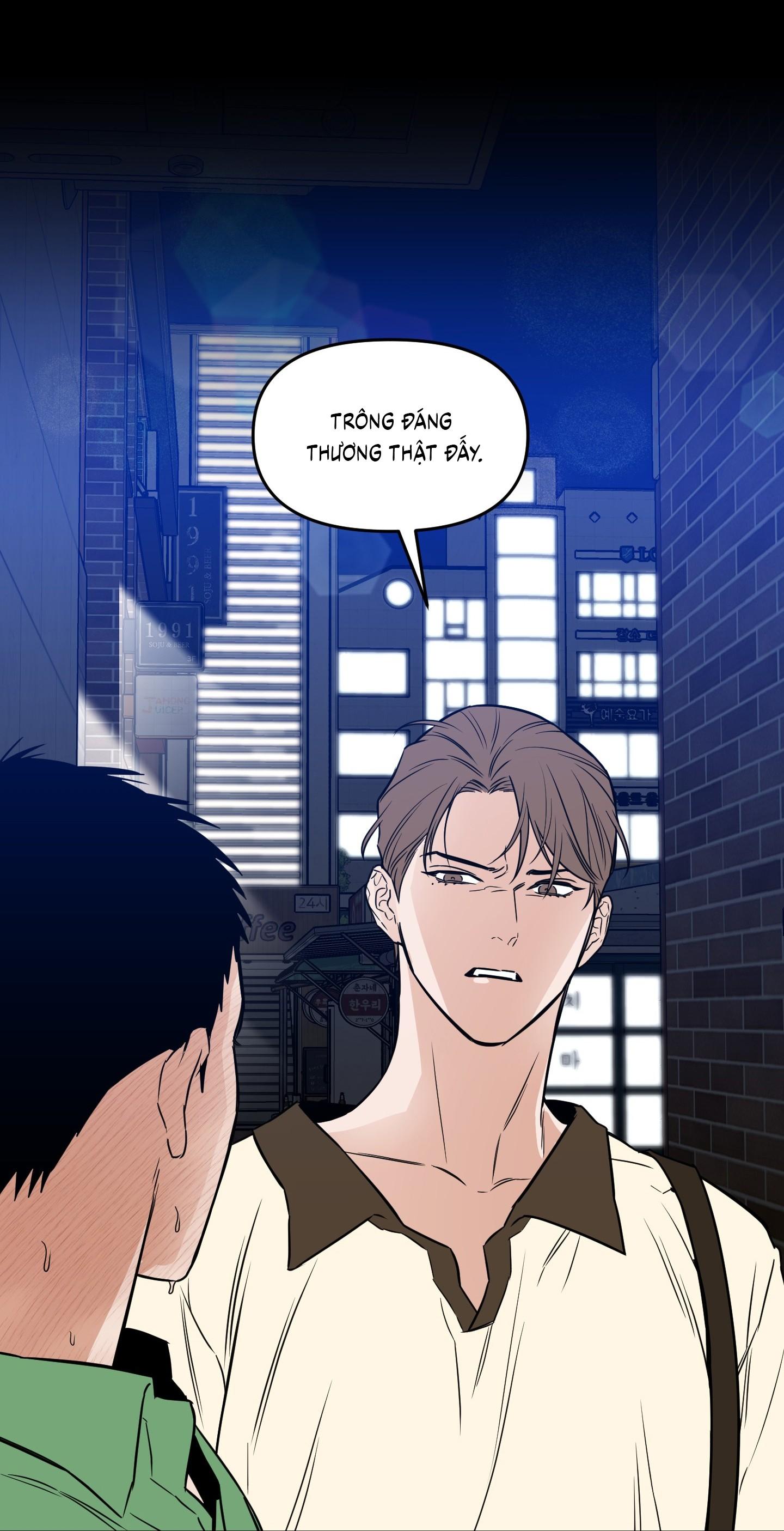 (CBunu) SCOOP Chapter 11 - Next Chapter 12 H+