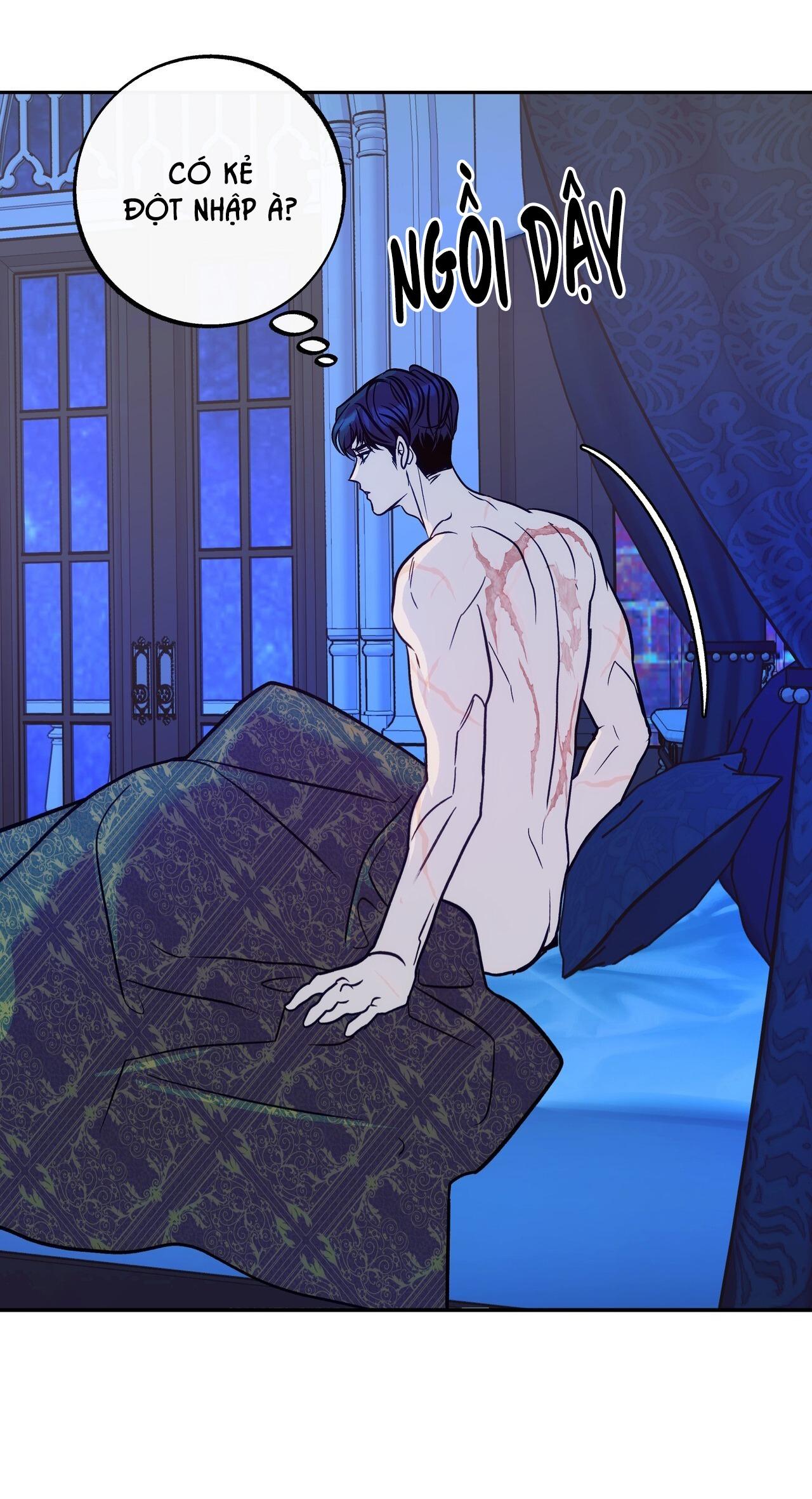 ORCA MANSION Chapter 1 - Trang 2