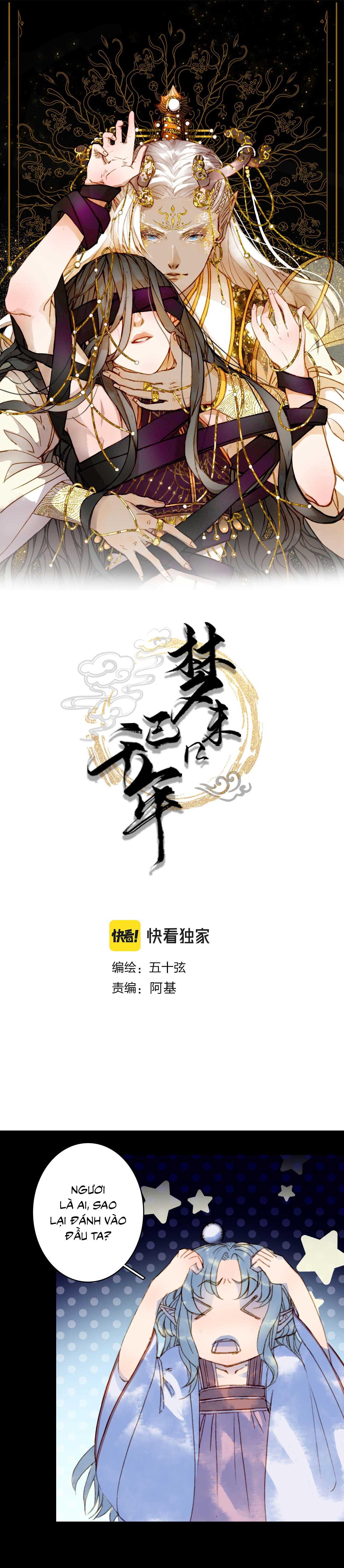 Mộng tưởng chưa đến ngàn năm Chapter 115 - Next Chapter 116